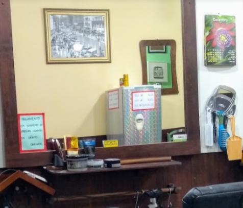 Haircut: The 59 Tattoo and Barber Shop